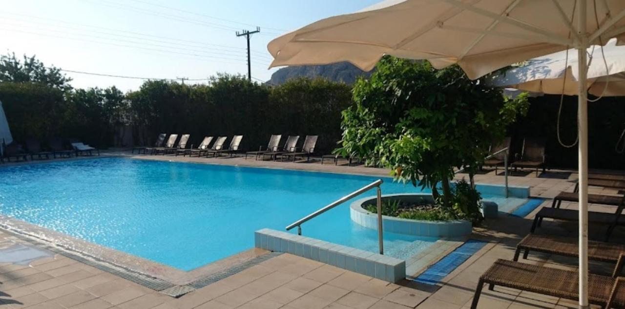 Anavadia Hotel Κολύμπια Εξωτερικό φωτογραφία