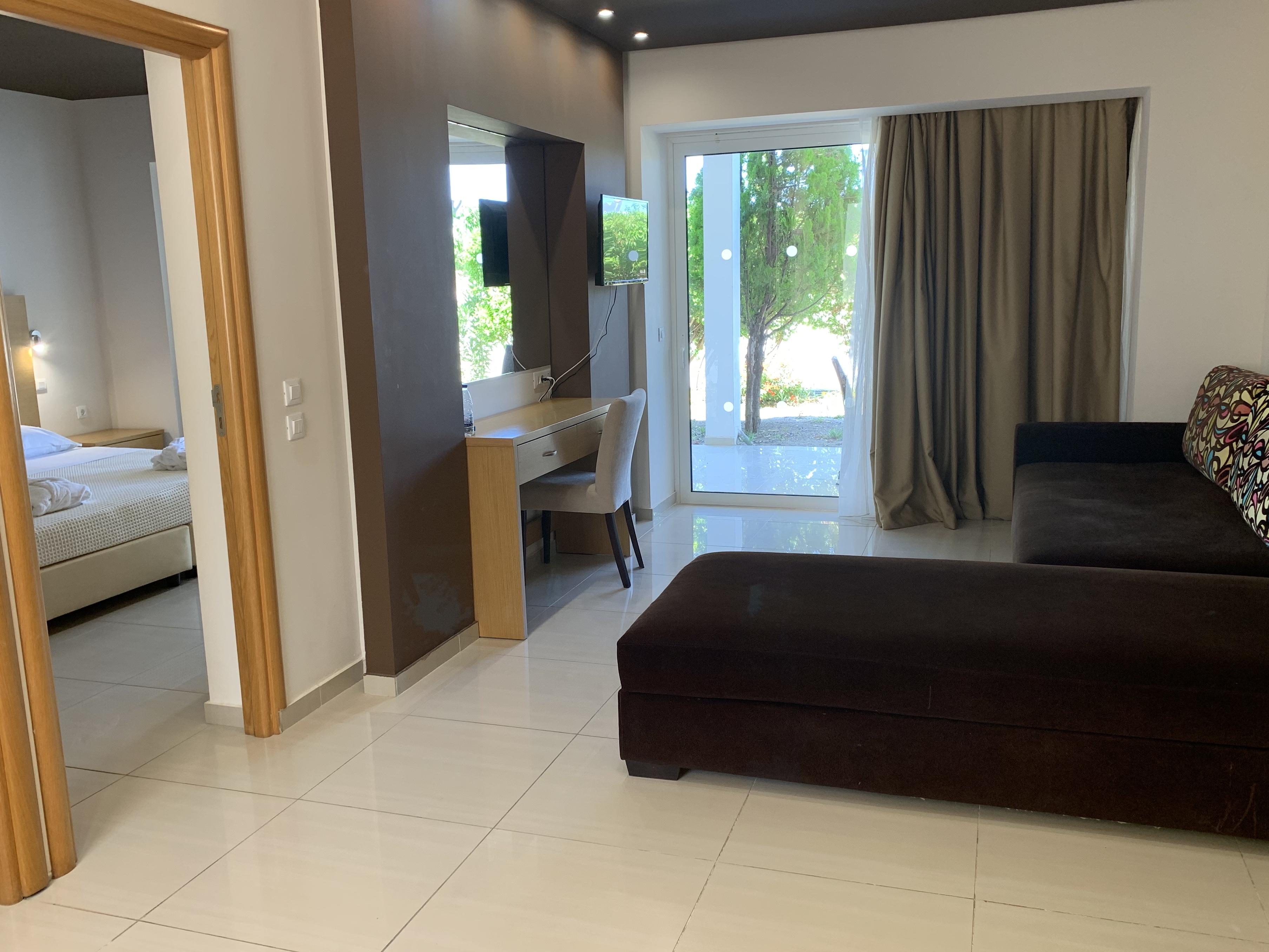 Anavadia Hotel Κολύμπια Εξωτερικό φωτογραφία