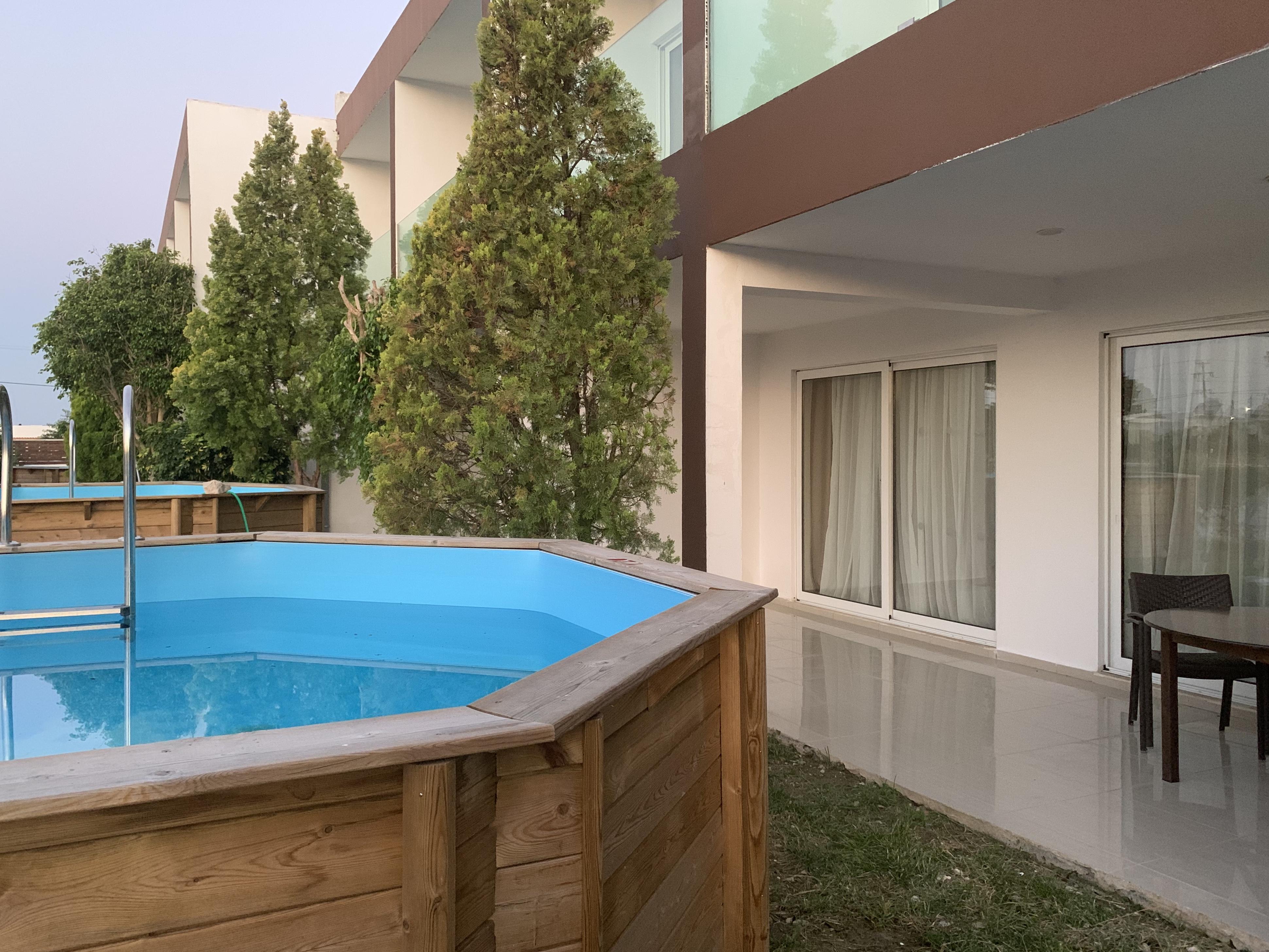 Anavadia Hotel Κολύμπια Εξωτερικό φωτογραφία