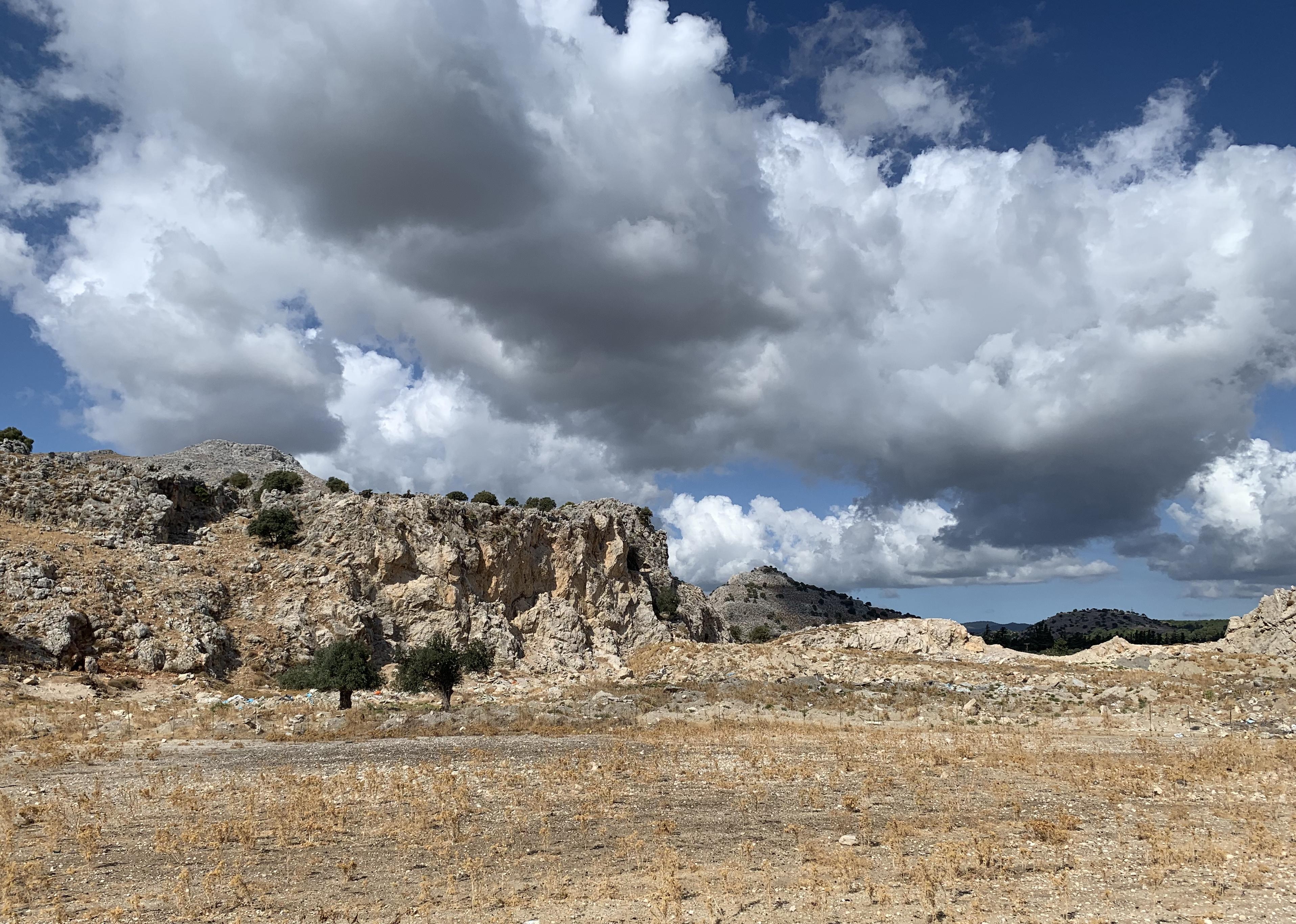 Anavadia Hotel Κολύμπια Εξωτερικό φωτογραφία