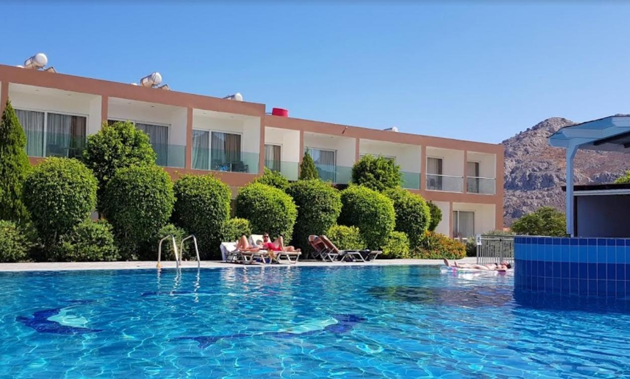 Anavadia Hotel Κολύμπια Εξωτερικό φωτογραφία