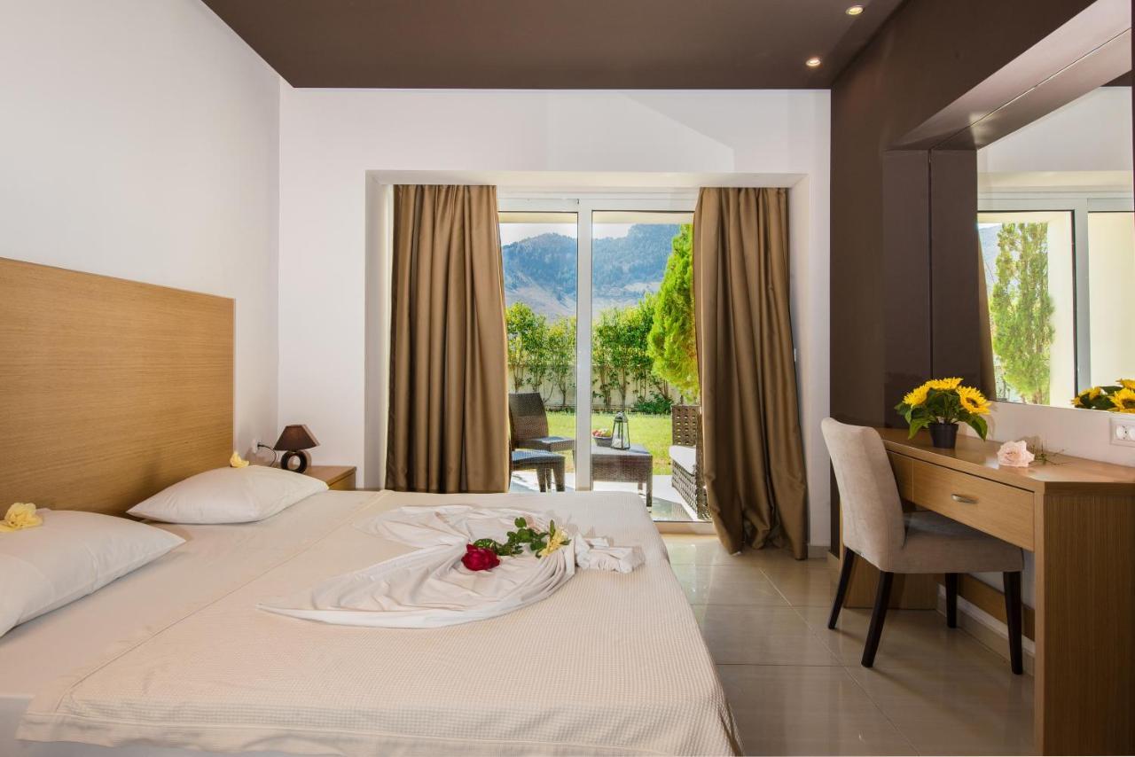 Anavadia Hotel Κολύμπια Εξωτερικό φωτογραφία