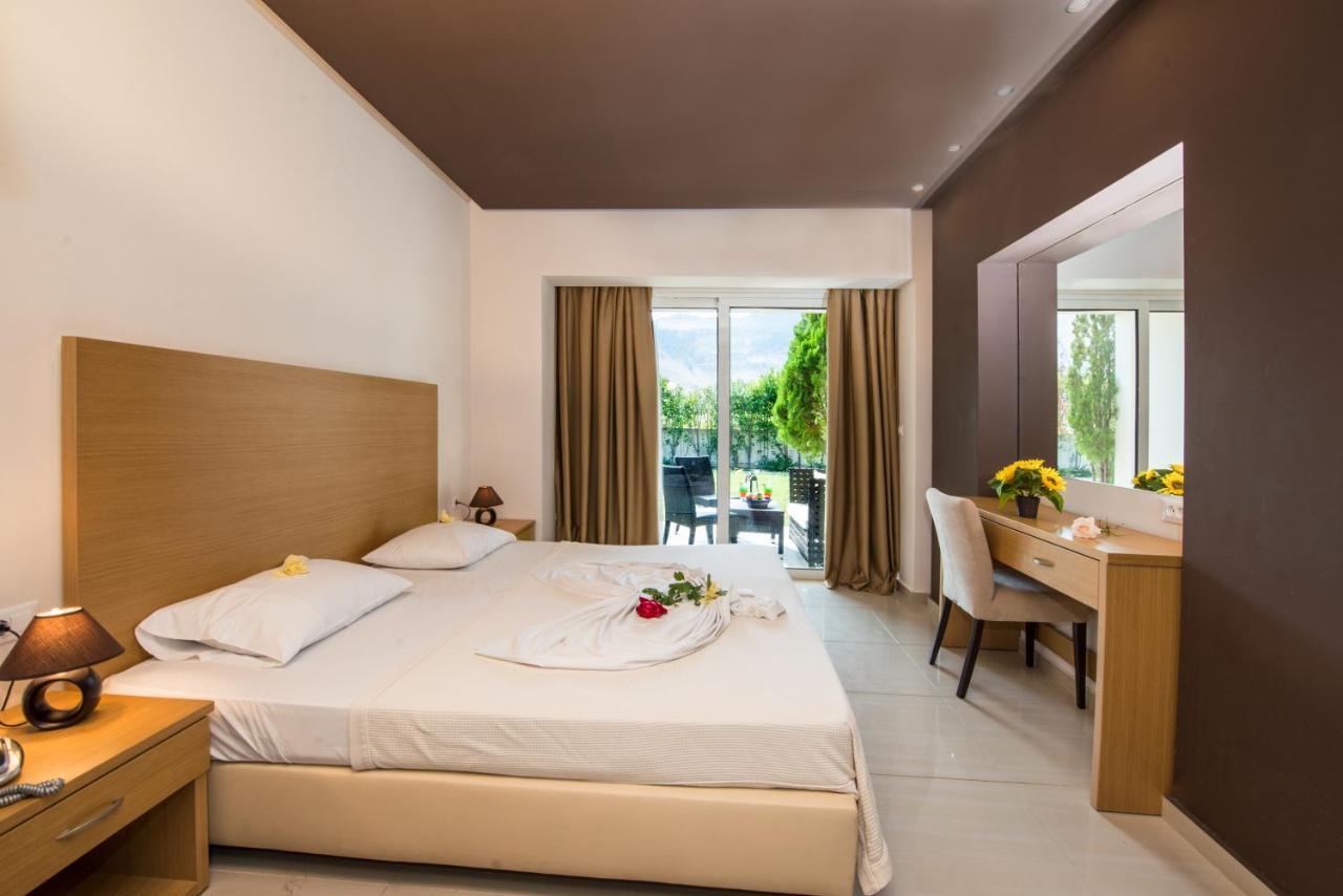 Anavadia Hotel Κολύμπια Εξωτερικό φωτογραφία