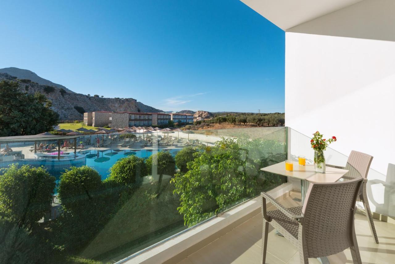 Anavadia Hotel Κολύμπια Εξωτερικό φωτογραφία