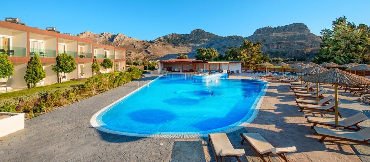 Anavadia Hotel Κολύμπια Εξωτερικό φωτογραφία