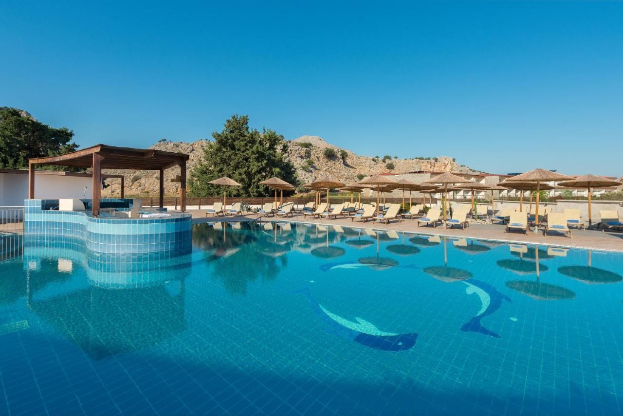 Anavadia Hotel Κολύμπια Εξωτερικό φωτογραφία