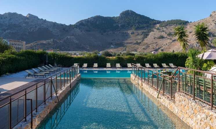 Anavadia Hotel Κολύμπια Εξωτερικό φωτογραφία