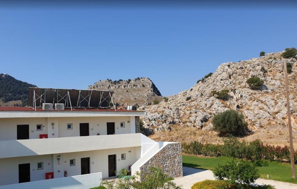 Anavadia Hotel Κολύμπια Εξωτερικό φωτογραφία