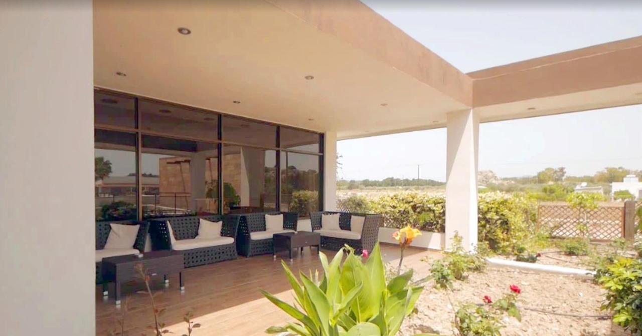 Anavadia Hotel Κολύμπια Εξωτερικό φωτογραφία