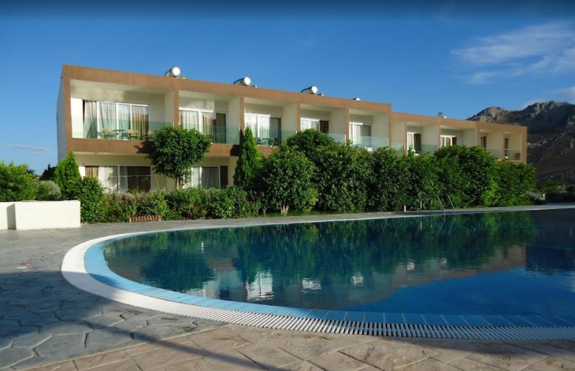 Anavadia Hotel Κολύμπια Εξωτερικό φωτογραφία