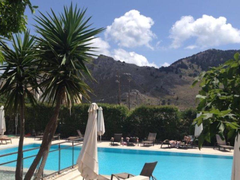 Anavadia Hotel Κολύμπια Εξωτερικό φωτογραφία