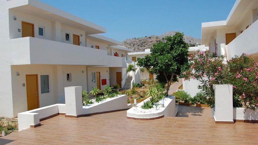 Anavadia Hotel Κολύμπια Εξωτερικό φωτογραφία