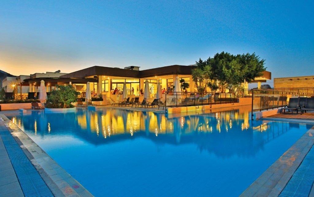 Anavadia Hotel Κολύμπια Εξωτερικό φωτογραφία