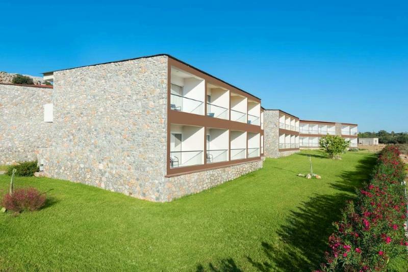 Anavadia Hotel Κολύμπια Εξωτερικό φωτογραφία