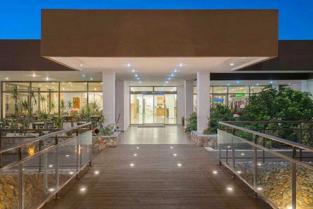 Anavadia Hotel Κολύμπια Εξωτερικό φωτογραφία