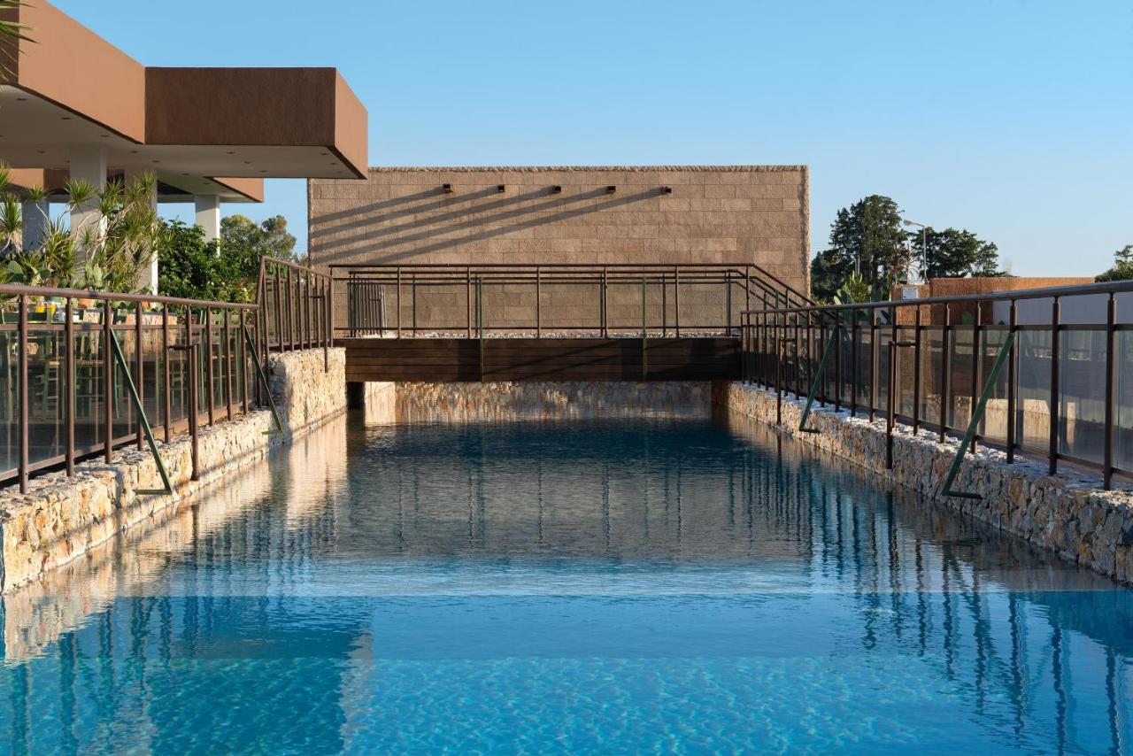 Anavadia Hotel Κολύμπια Εξωτερικό φωτογραφία