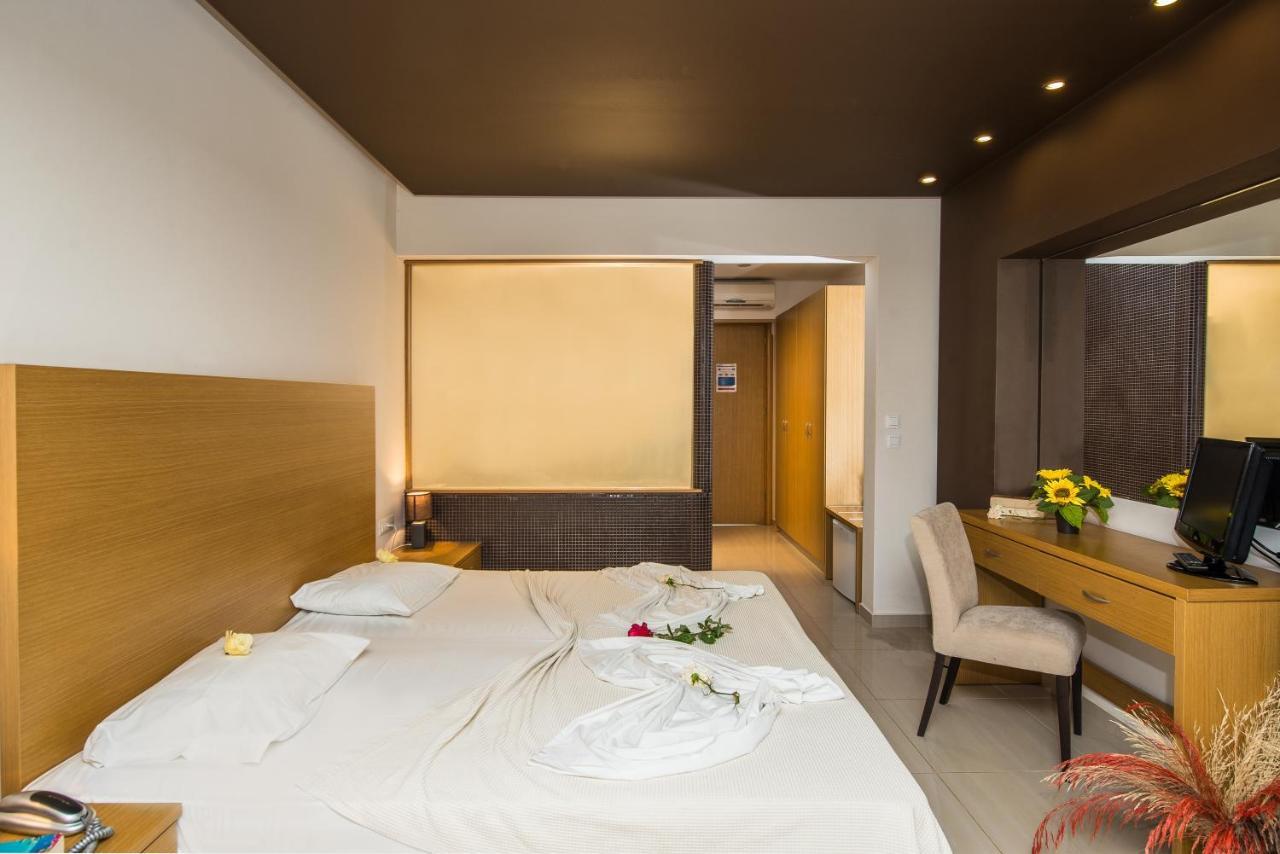 Anavadia Hotel Κολύμπια Εξωτερικό φωτογραφία